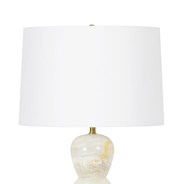 Indie Jade Table Lamp